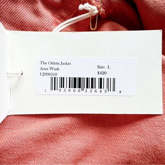 NWT Ulla Johnson Odette Jacket - Picture 16 of 16